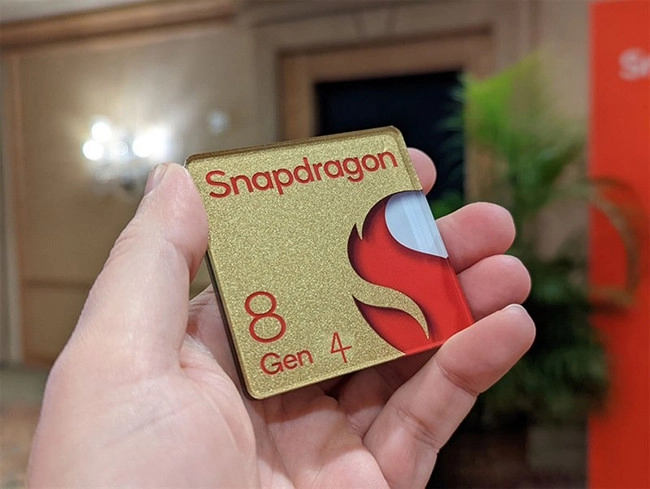 Snapdragon 8 Gen 4