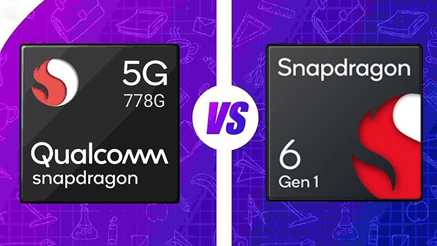 So sánh Snapdragon 6 Gen 1 vs Snapdragon 778G: Chip cũ vẫn rất mạnh?