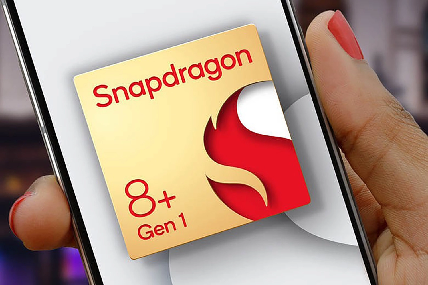 Snapdragon 8 Plus Gen 1
