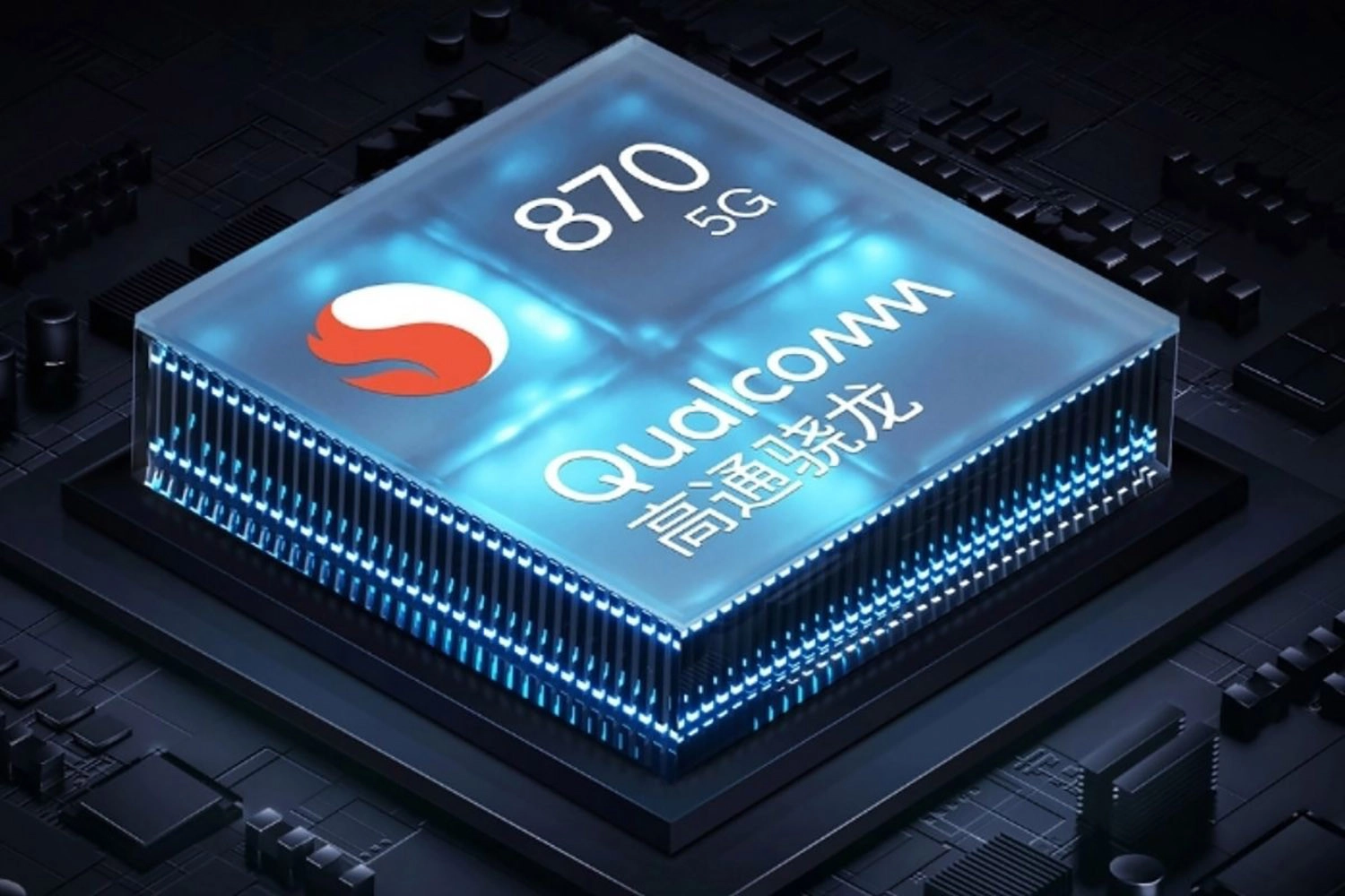 Snapdragon 870