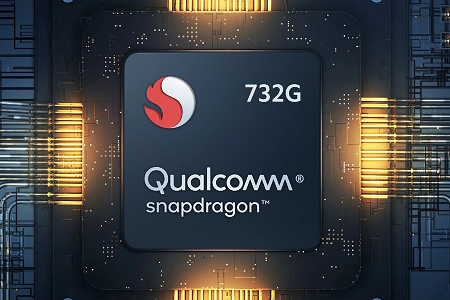 CPU Kryo của Qualcomm trên Snapdragon 732G
