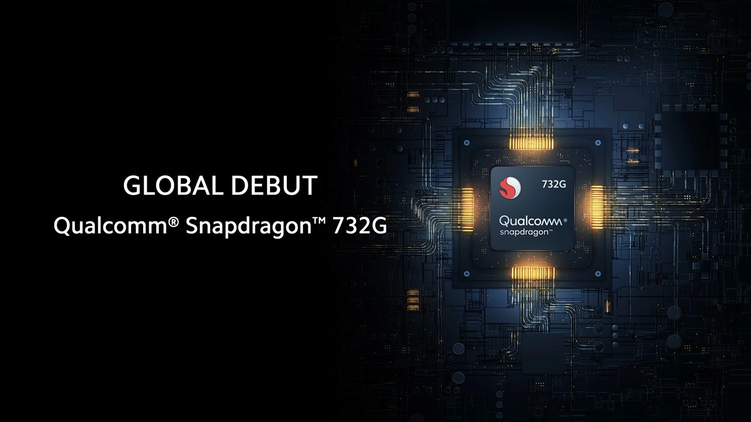 Snapdragon 732G được đánh giá cao về tốc độ xử lý nhờ CPU