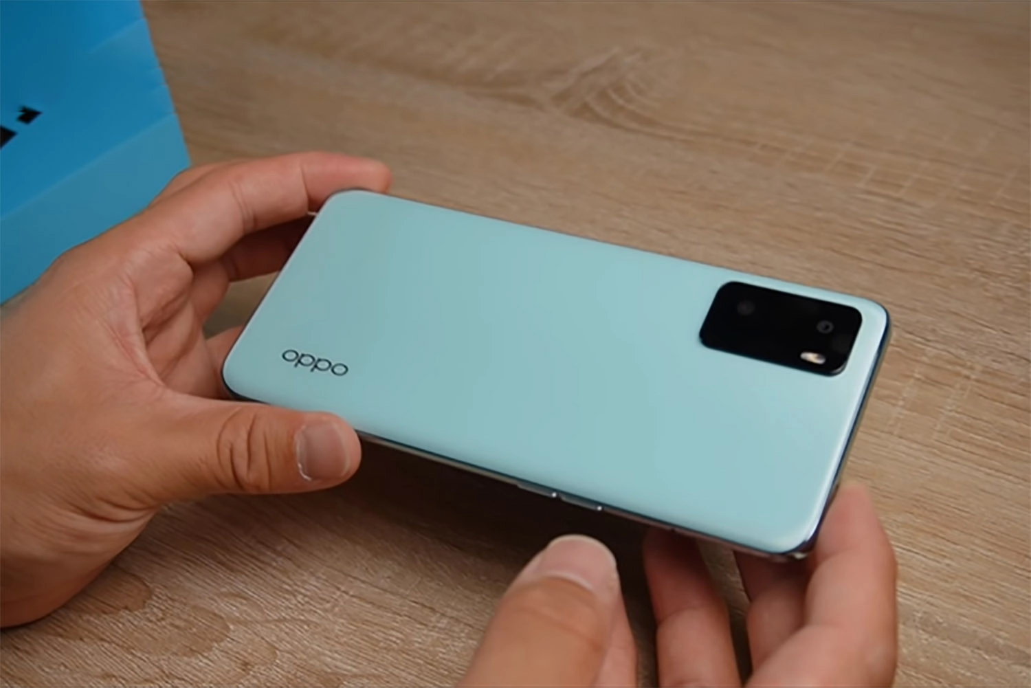 Thay nút âm lượng OPPO A55s