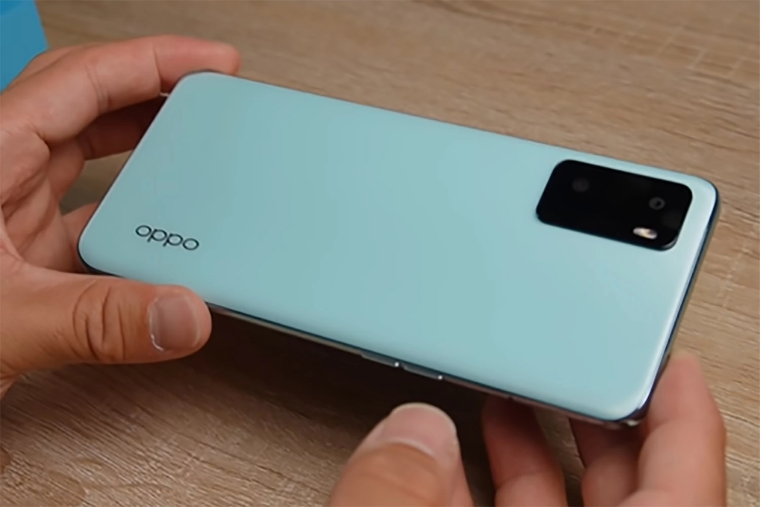 Nguyên nhân làm hỏng nguồn OPPO A55s