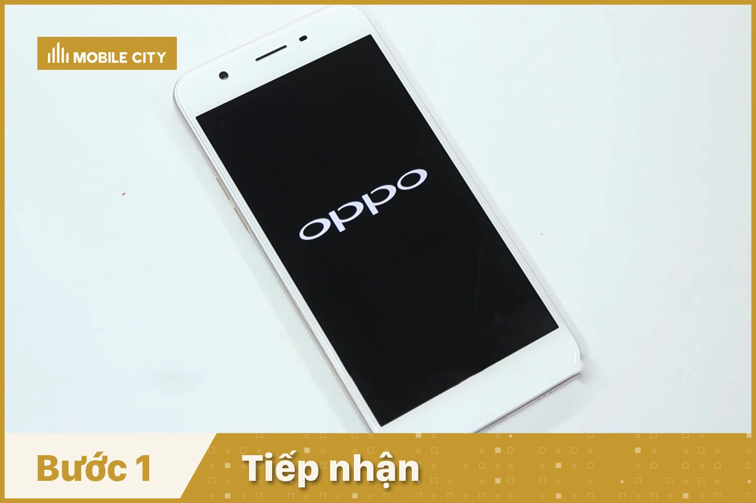 Tiếp nhận điện thoại