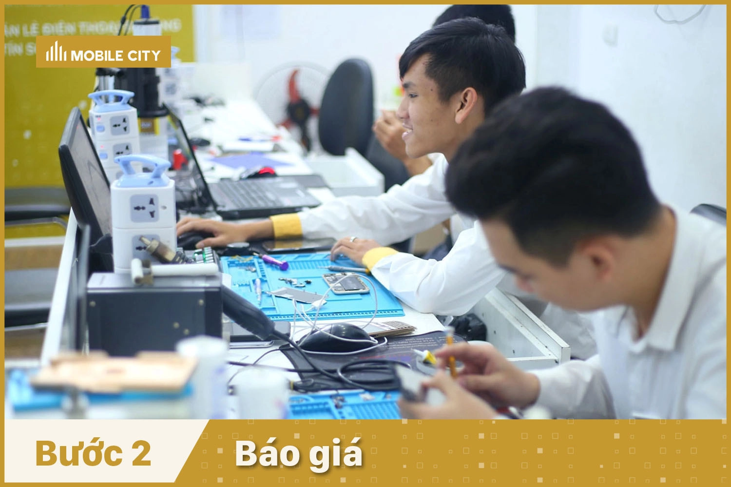 Báo giá dịch vụ