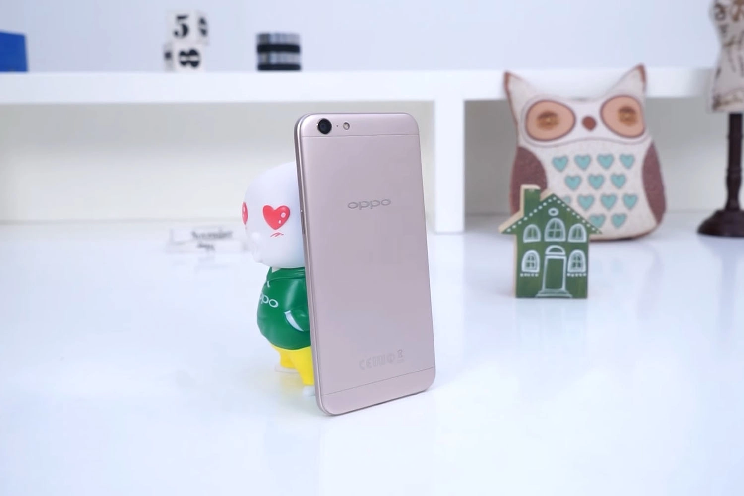 Thay mặt kính sau có ảnh hưởng đến hoạt động của OPPO A39?