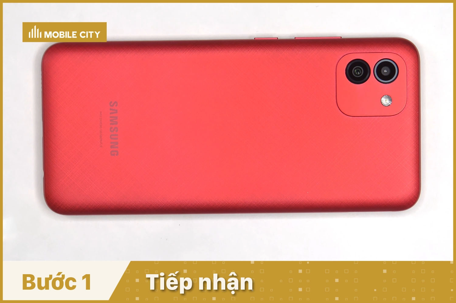 Tiếp nhận điện thoại