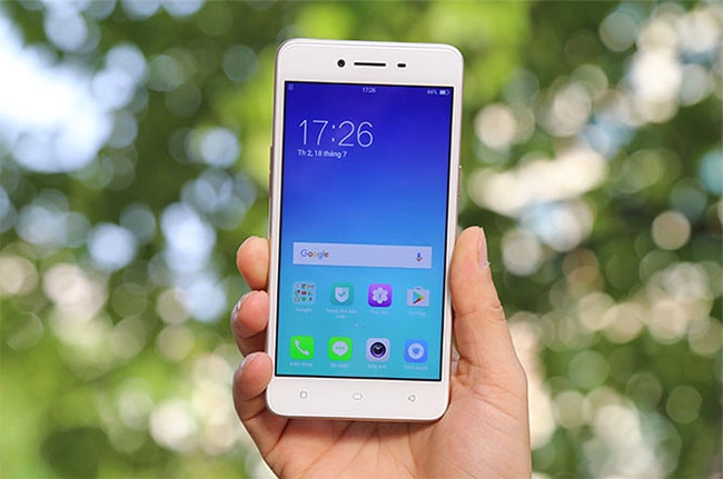 Nguyên nhân cần thay màn hình cho OPPO A37