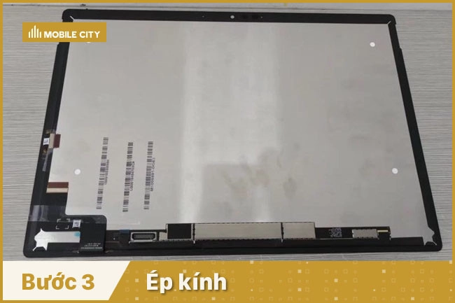 Ép kính, thay mặt kính Surface