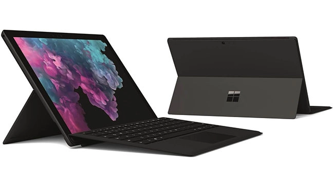 Dấu hiệu cần ép kính cho Surface Pro 6