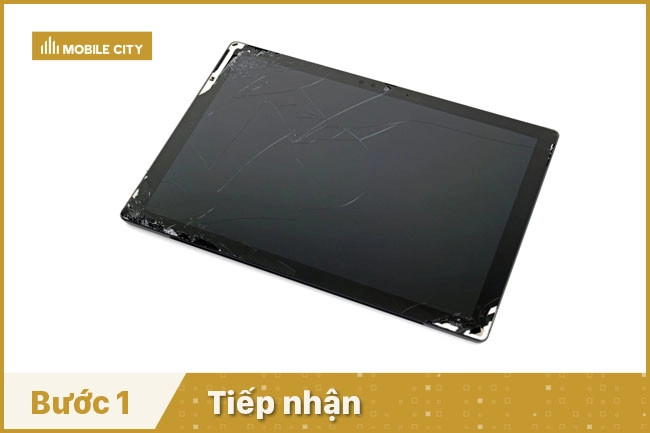 Tiếp nhận thiết bị