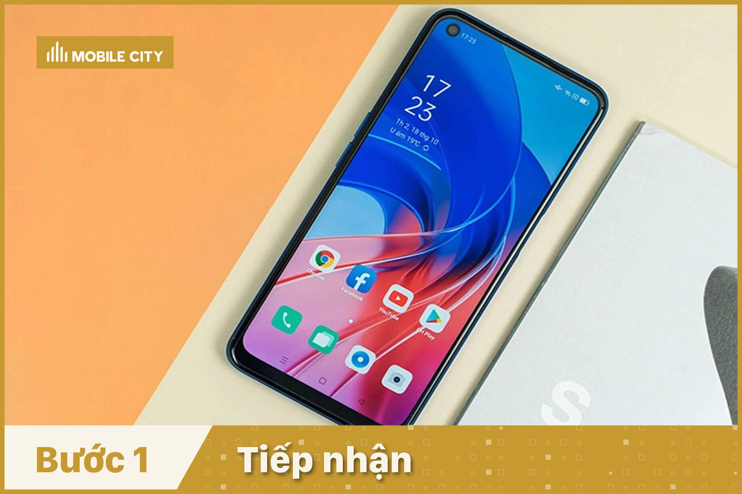 Tiếp nhận