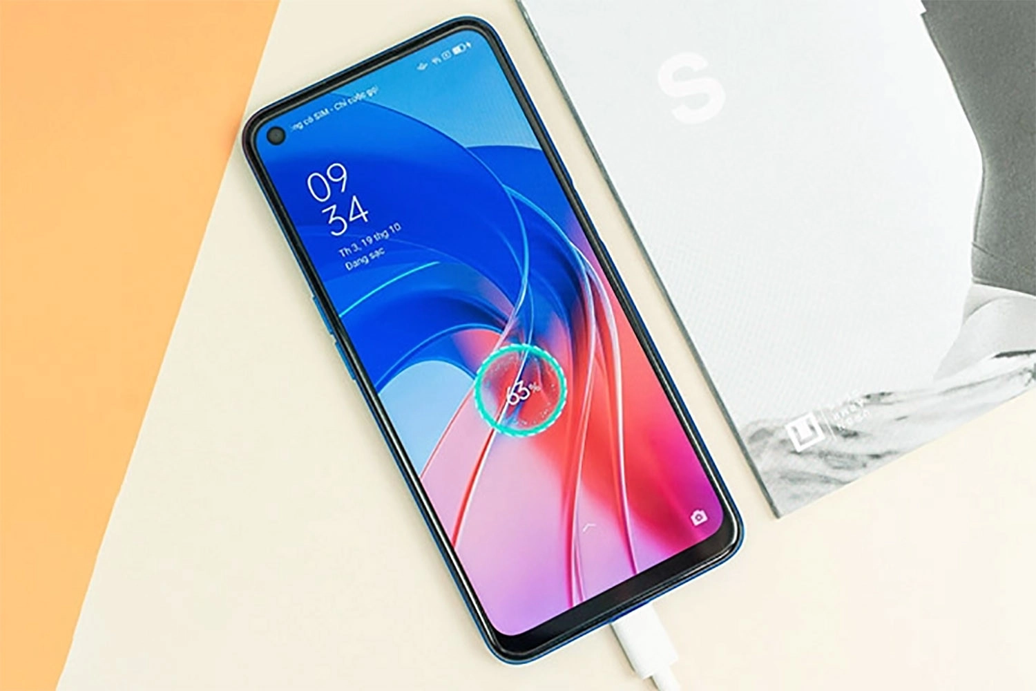 Nguyên nhân làm hỏng Pin OPPO A55