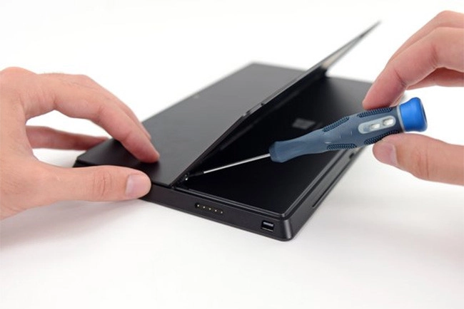 ách hạn chế hỏng hóc Pin của Surface Pro 2