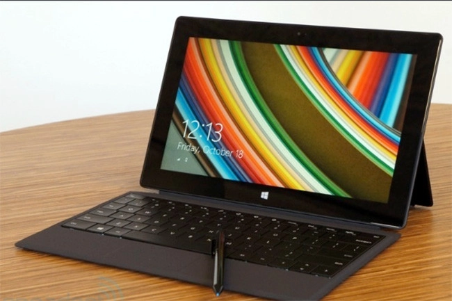 Nguyên nhân làm hỏng Pin Surface Pro 2