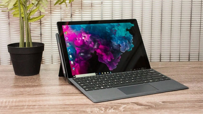 Nguyên nhân cần thay Pin Surface Pro 6