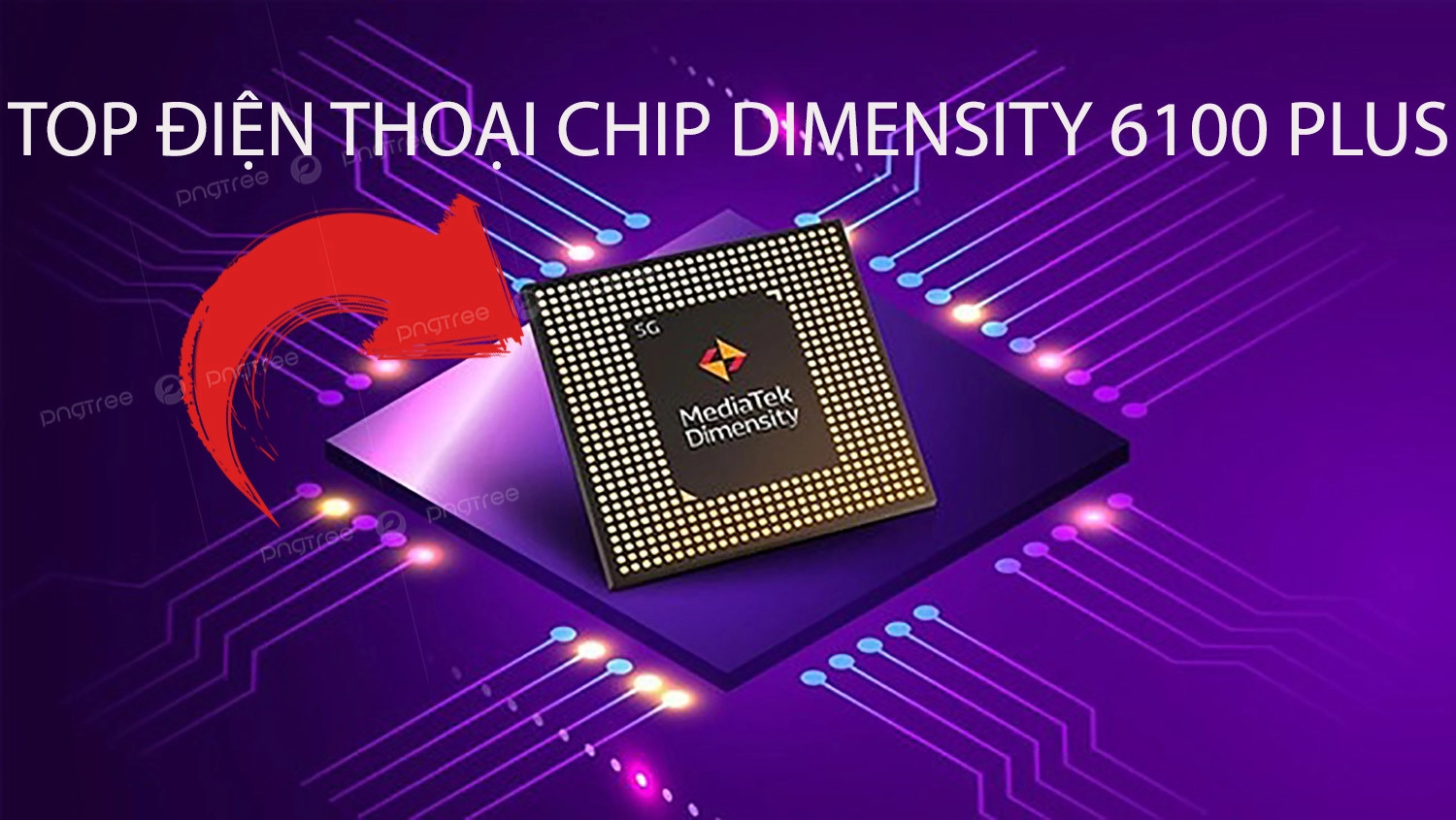 Top điện thoại chip Dimensity 6100 Plus: Hiệu năng cực mạnh