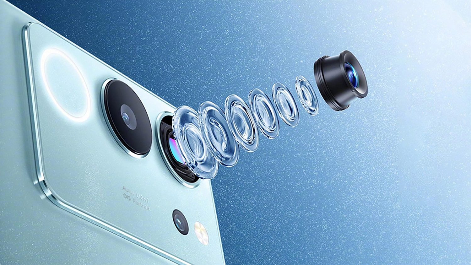 Vivo 29e có thông số camera cực ấn tượng