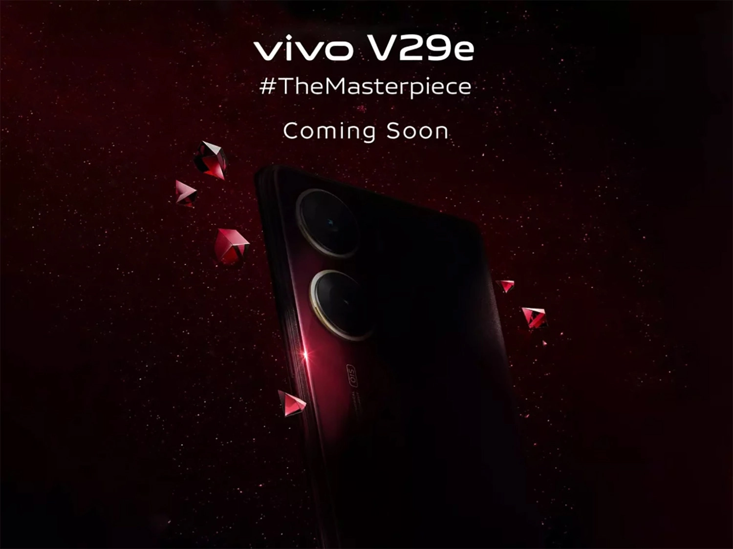 Vivo 29e sắp ra mắt với concept thu hút mọi ánh nhìn