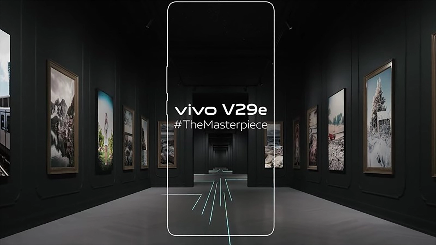 Vivo 29e đã xuất hiện chính thức trước mắt công chúng trong video teaser mới