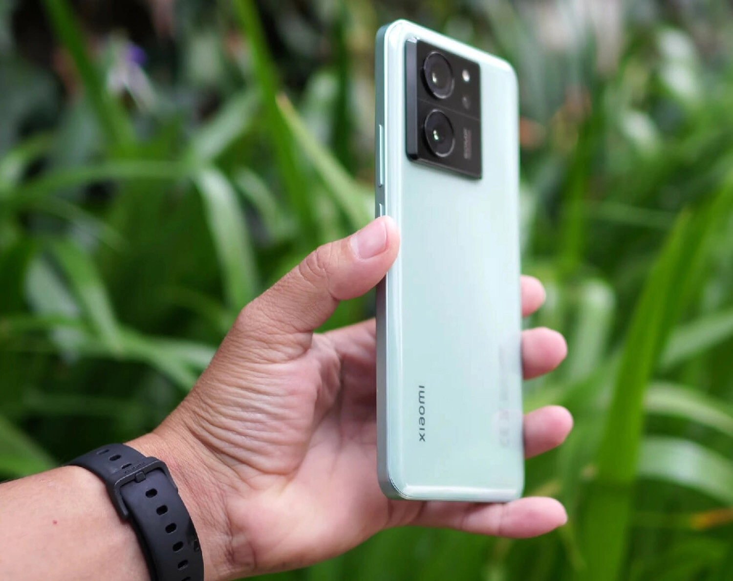 Xiaomi 13T bản màu xanh lục