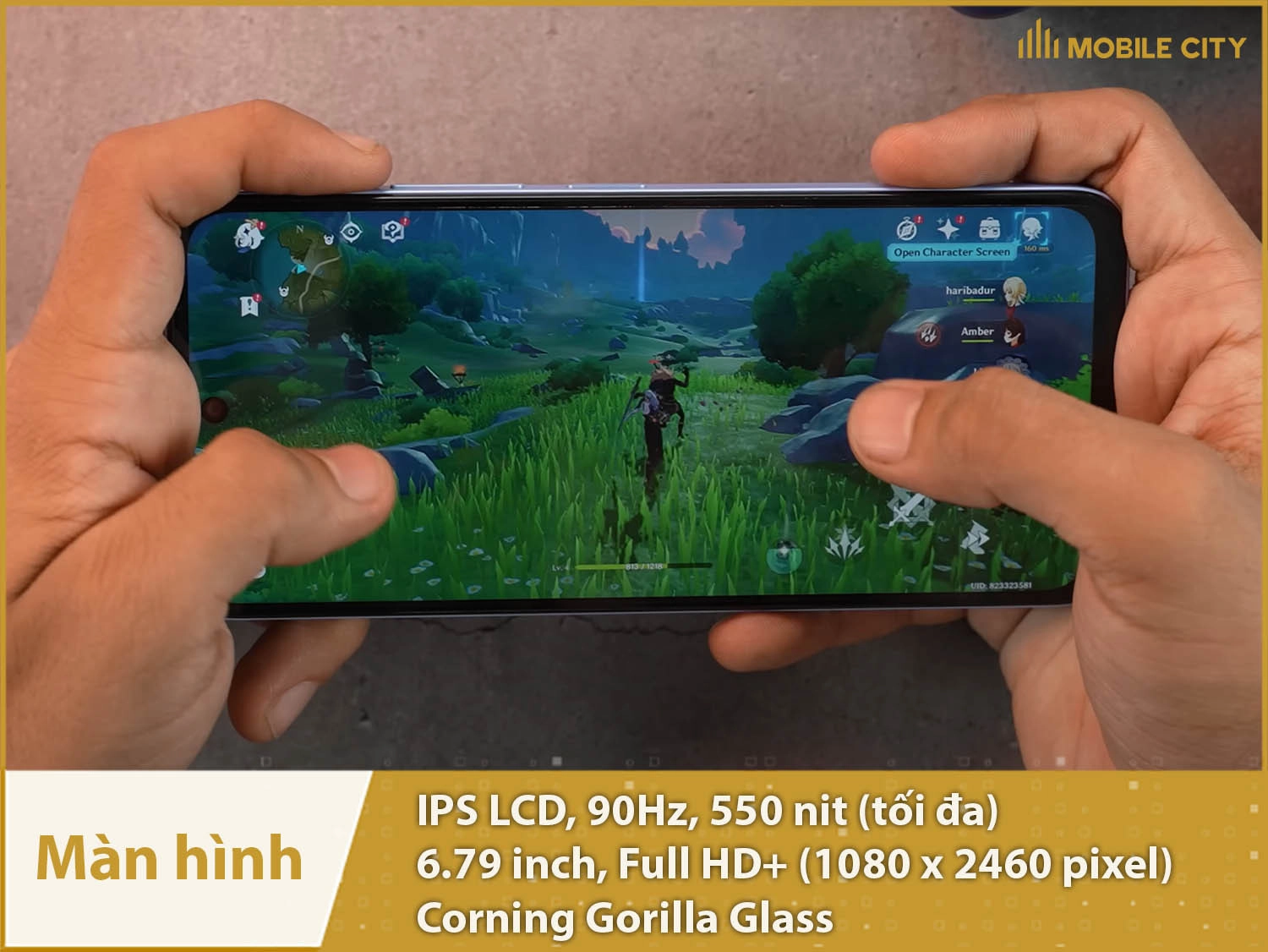 xiaomi-redmi-12-5g-danh-gia-man-hinh