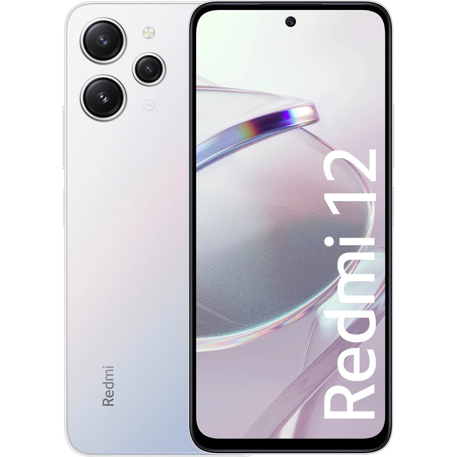 未使用】Xiaomi UQmobile 【SIMフリー】 Redmi 12 5G 4GB 128GB 