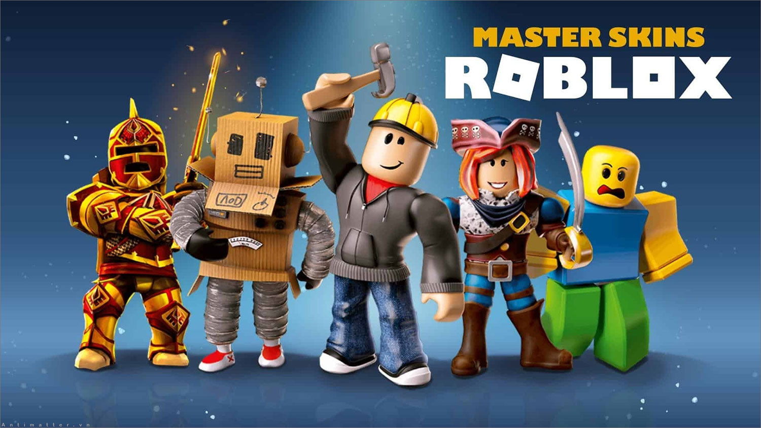 Cài ảnh Roblox cho PC có rất nhiều lợi ích thiết thực mà có thể bạn không ngờ tới