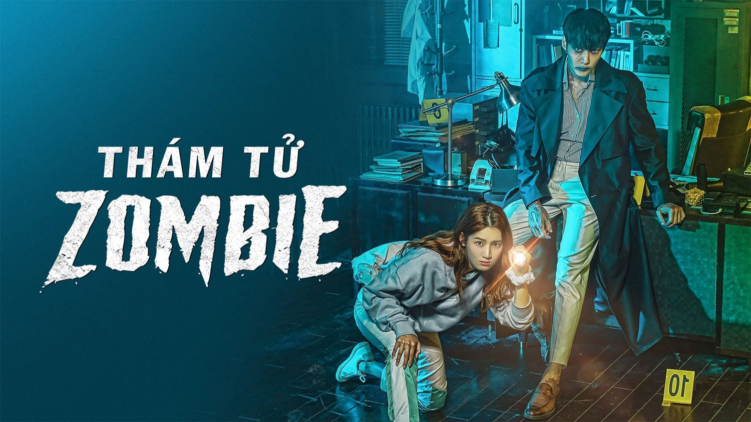 Thám Tử Zoombie