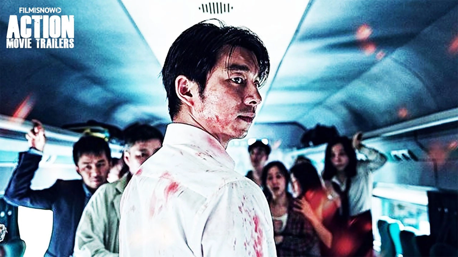 Train To Busan - Chuyến Tàu Sinh Tử