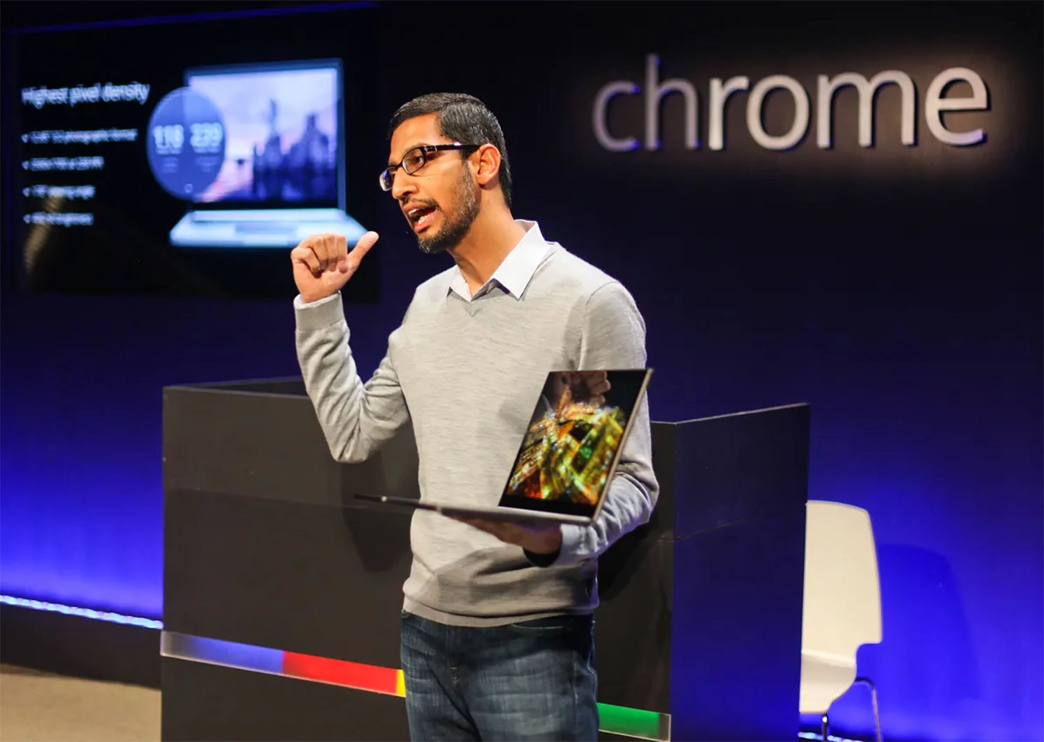 Apple muốn cạnh tranh với Google Chromebook