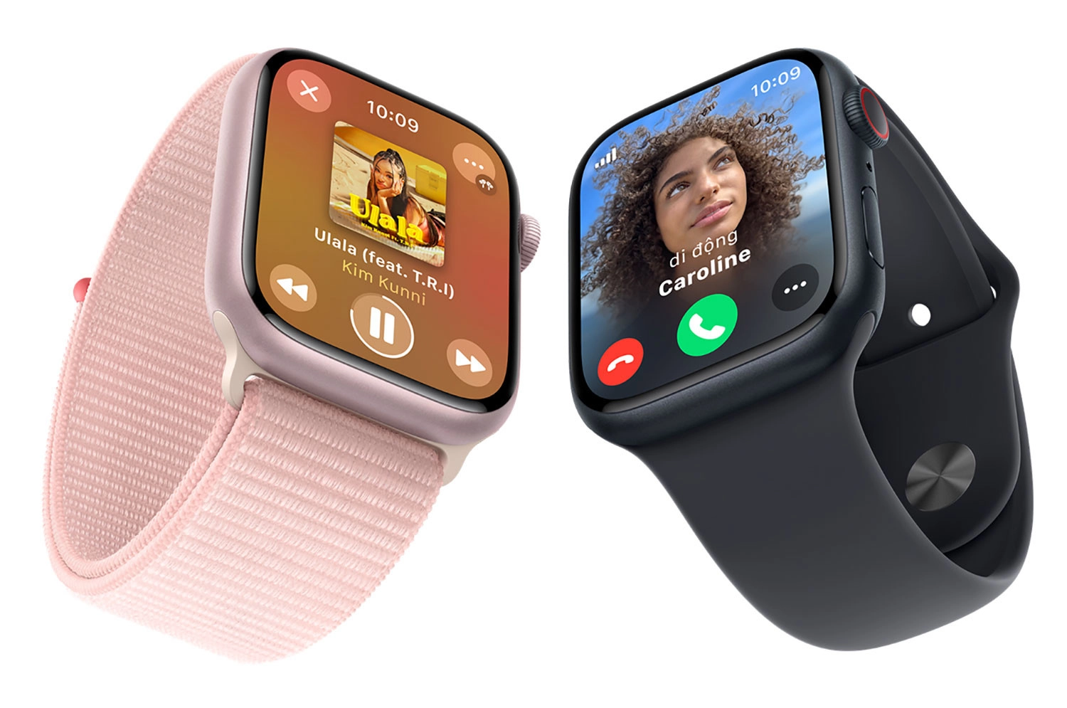 Apple Watch Series 9 được cập nhật hệ điều hành watchOS 10 mới nhất