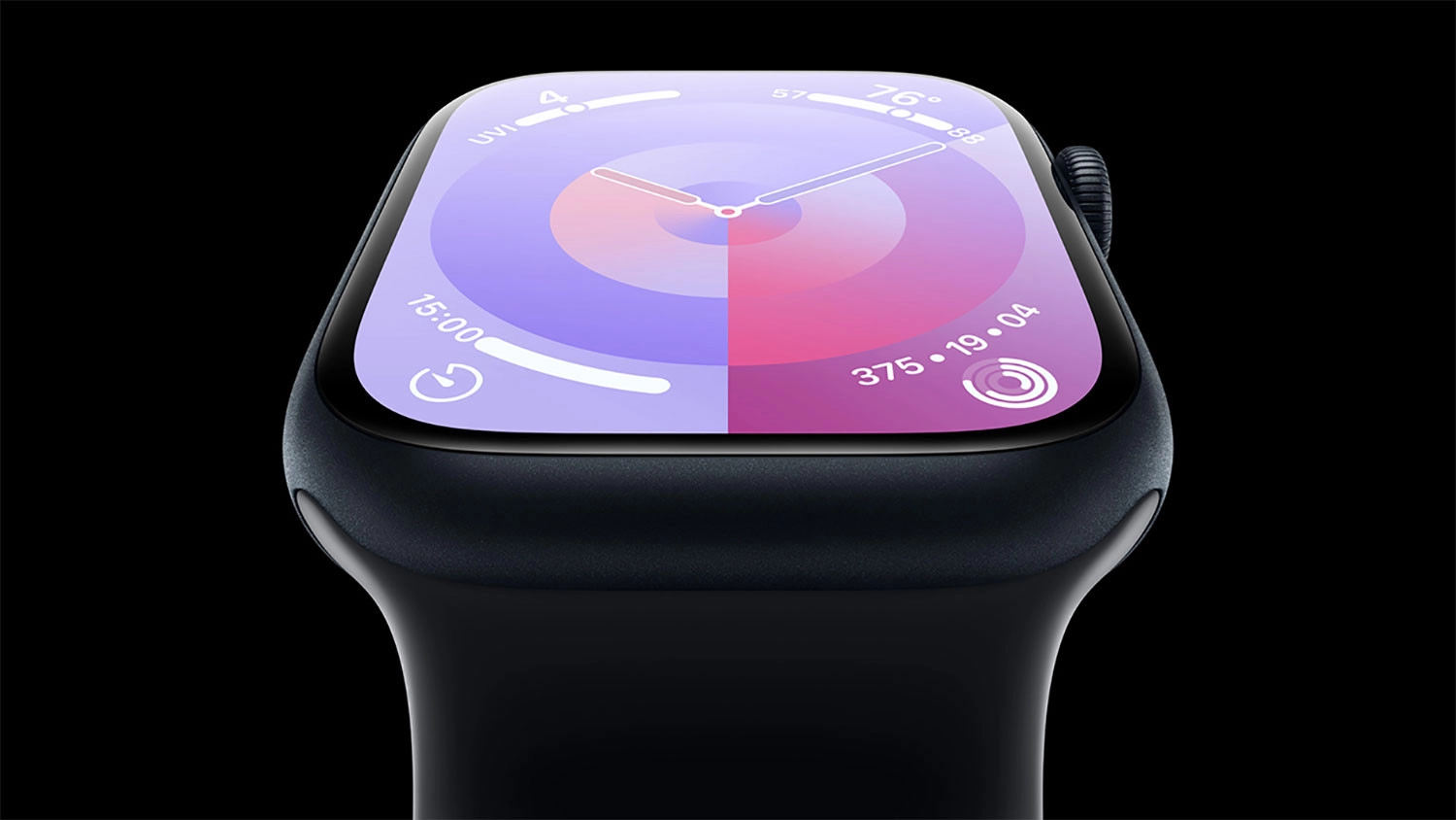 Apple Watch Series 9 có màn hình với độ sáng được nâng cấp lên đến 2000 nits