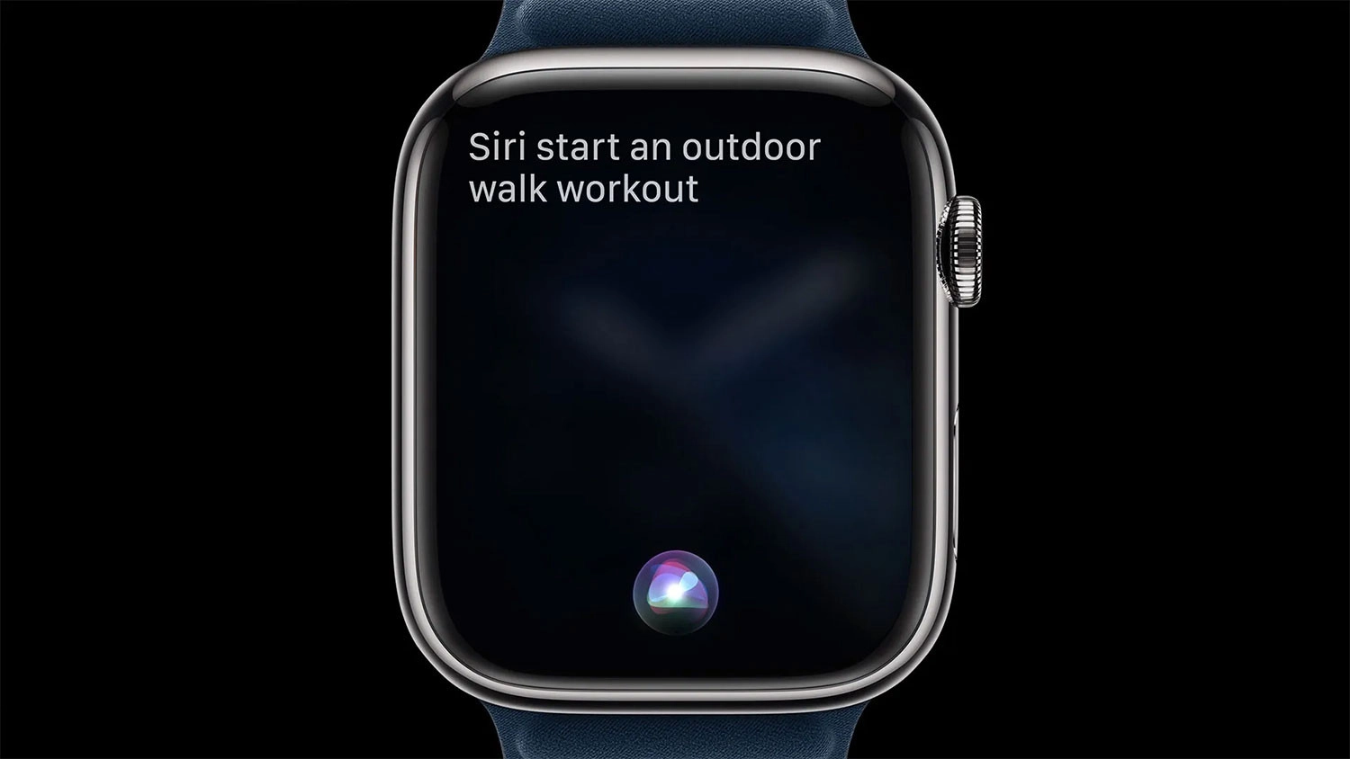 Bạn có thể sử dụng Siri mà không cần mạng internet với Apple Watch Series 9