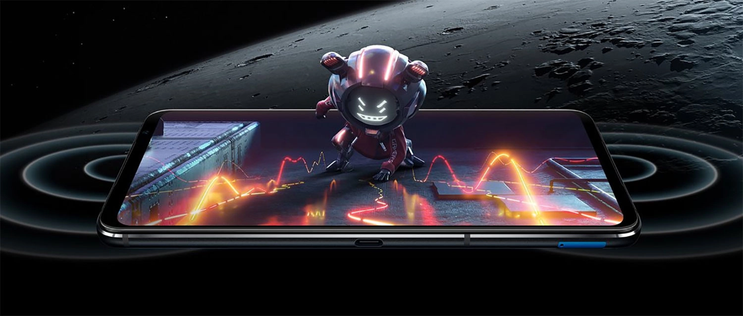 ASUS ROG Phone 8 Ultimate sẽ là thiết bị di động gaming hàng đầu vào năm tới
