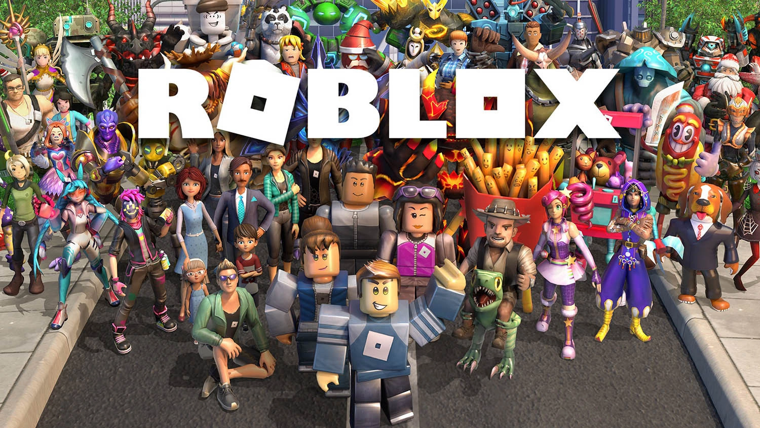 Roblox là gì?