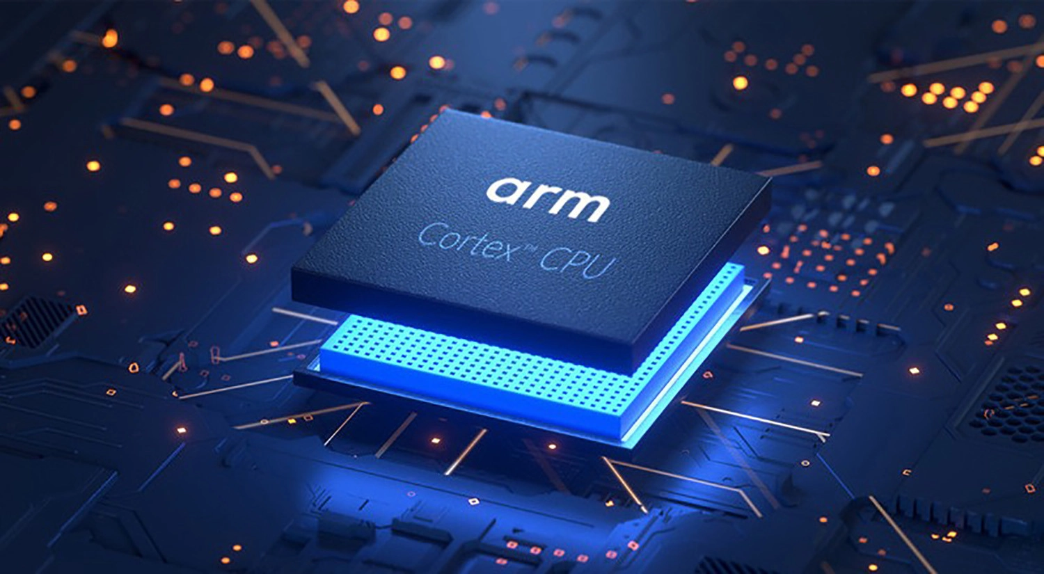 CPU Cortex-A76 2.4 GHz