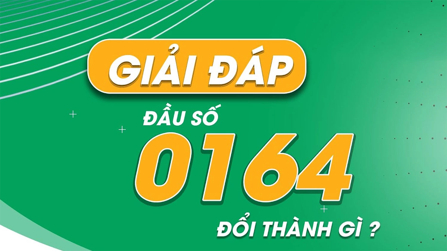 Câu Hỏi Thường Gặp Khi Chuyển Đổi Đầu Số