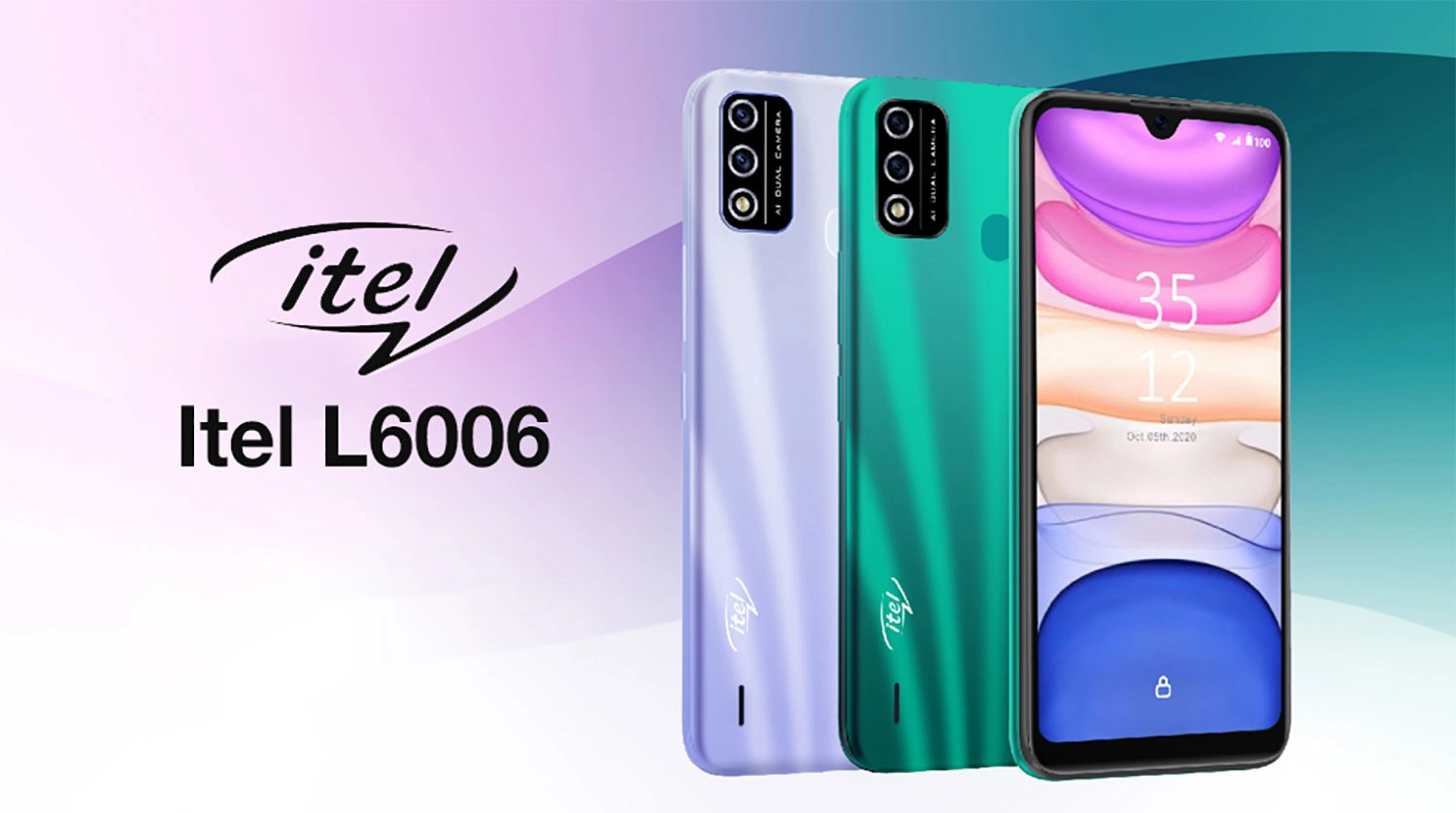 Itel L6006