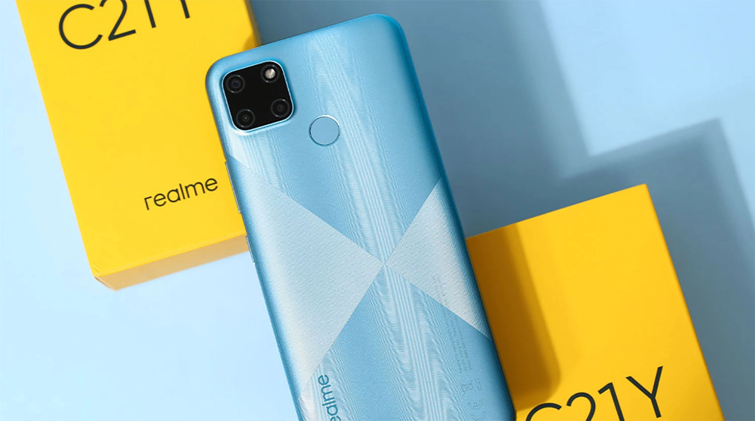 Realme C21-Y 3GB