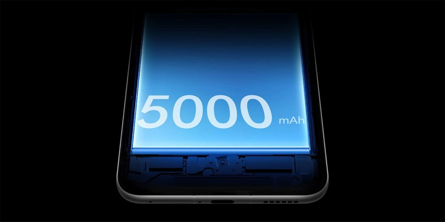 Huawei Mate 60 Pro Plus được trang bị pin 5000mAh mạnh mẽ