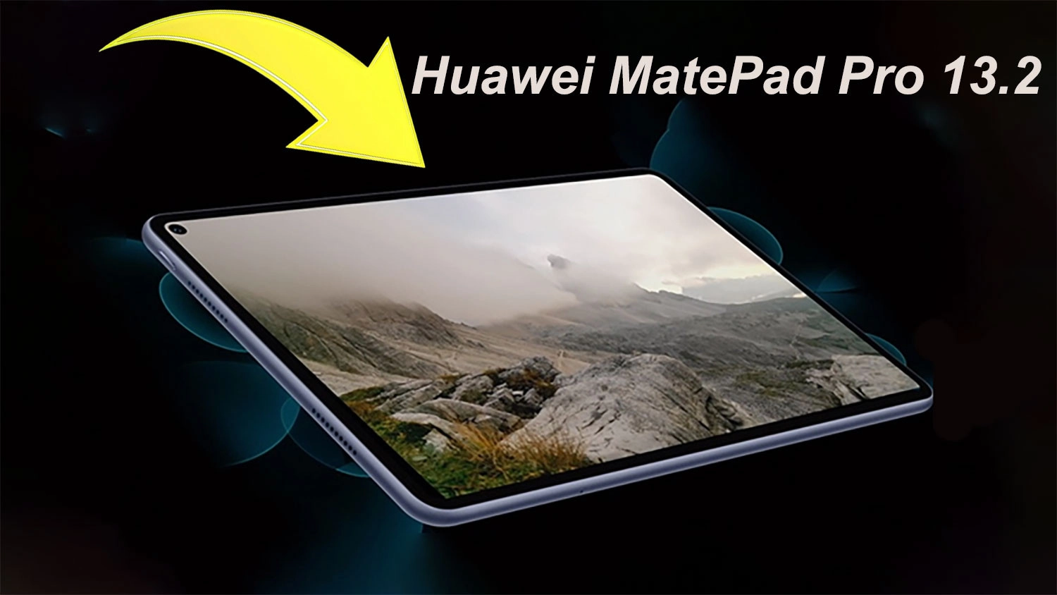 Huawei MatePad Pro 13.2 Ra Mắt Với Màn Hình To, Giá Từ 17.3 Triệu