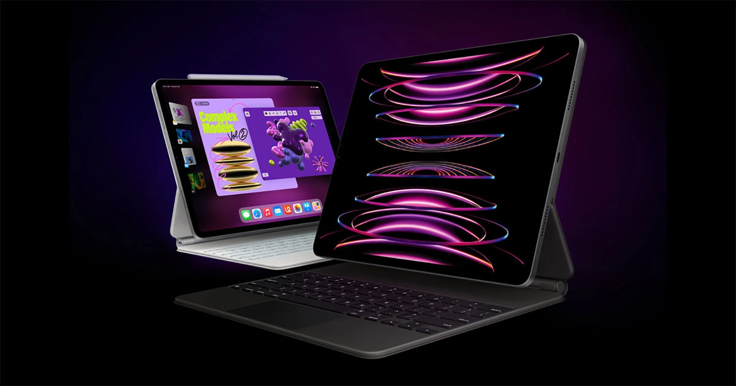 Màn hình OLED sẽ mang lại nhiều lợi ích cho iPad Pro mới