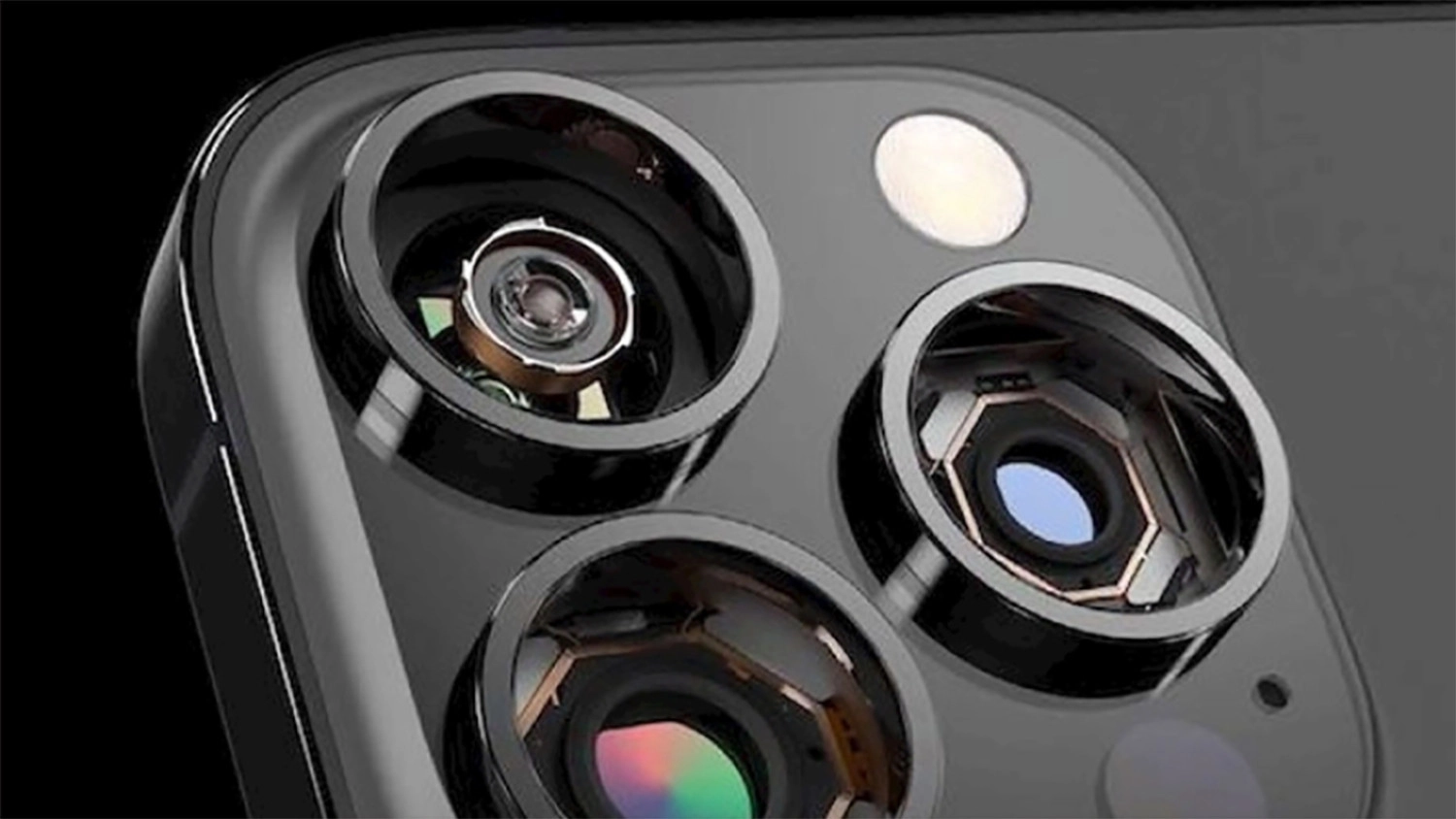 iPhone Ultra sẽ được trang bị camera có khả năng quay video, chụp ảnh 3 chiều