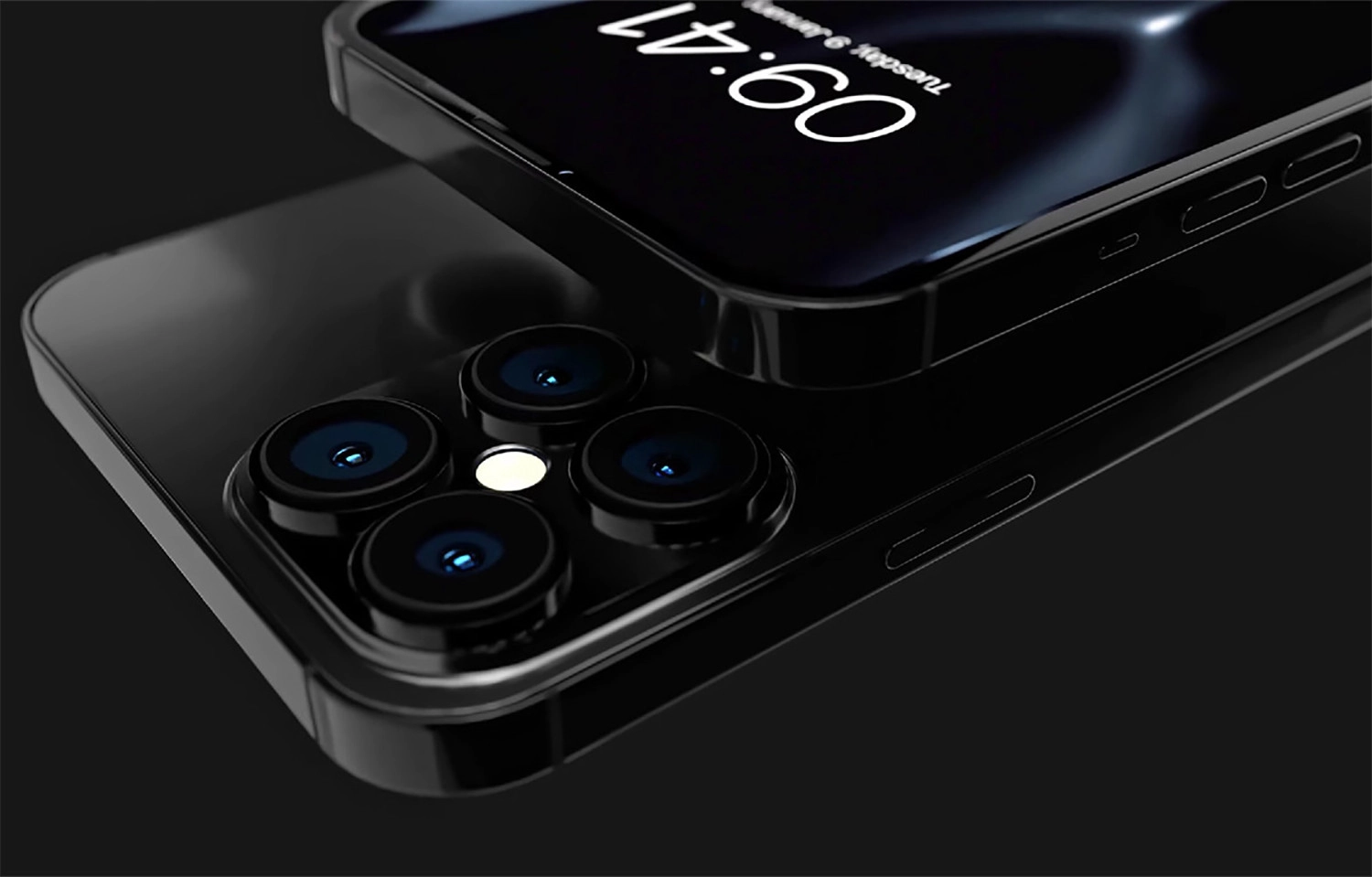 Mẫu iPhone Ultra có trang bị camera 3 chiều dự kiến ra mắt năm 2024