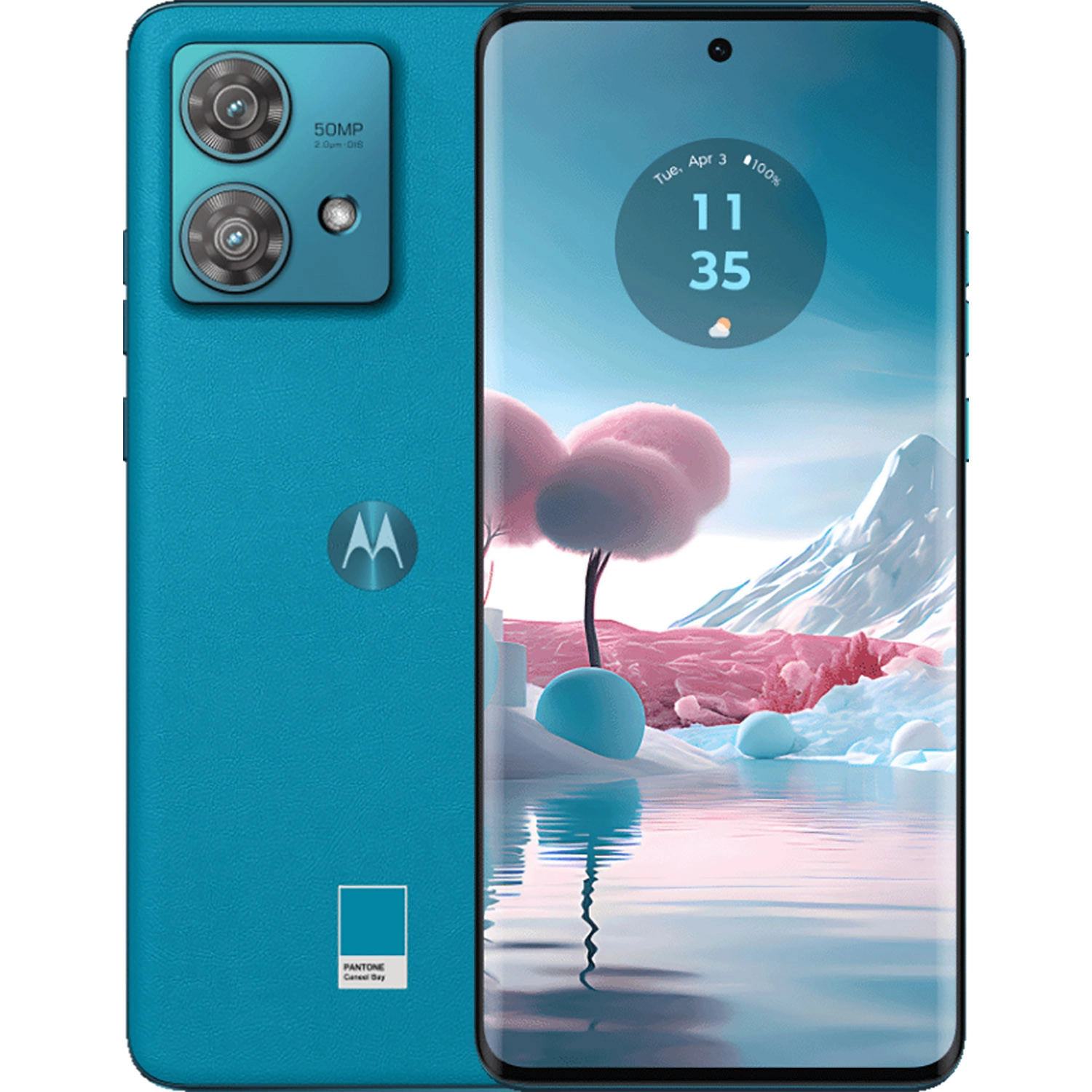 Motorola Edge 40 Neo 5G (Dimensity 7030) - Giá rẻ, có Trả góp