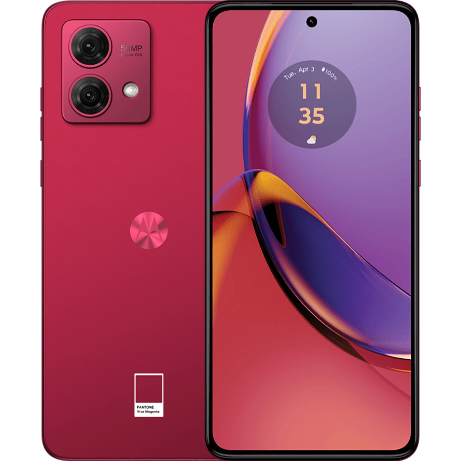 Điện thoại Motorola Moto G84 5G (Snapdragon 695 5G)