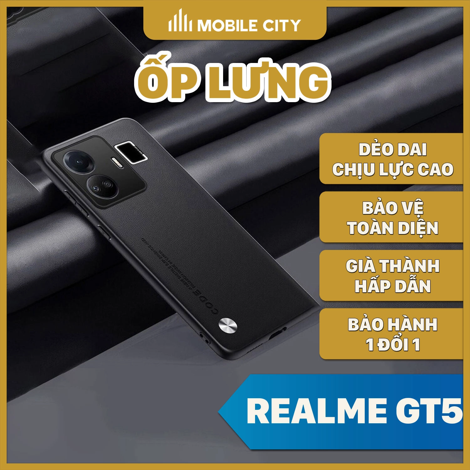 Ốp lưng Realme GT5