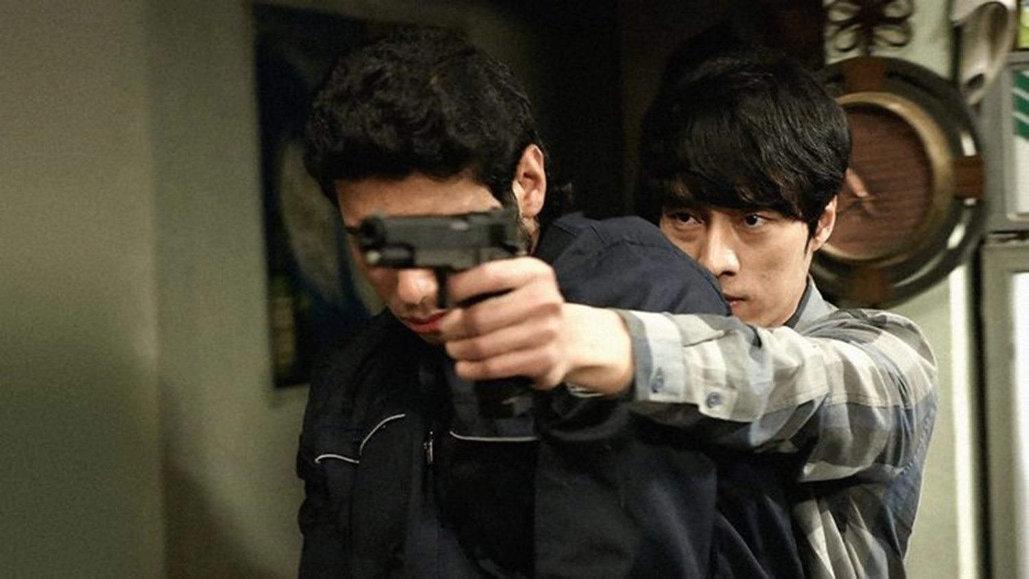 Những bộ phim sát thủ Hàn Quốc đáng xem